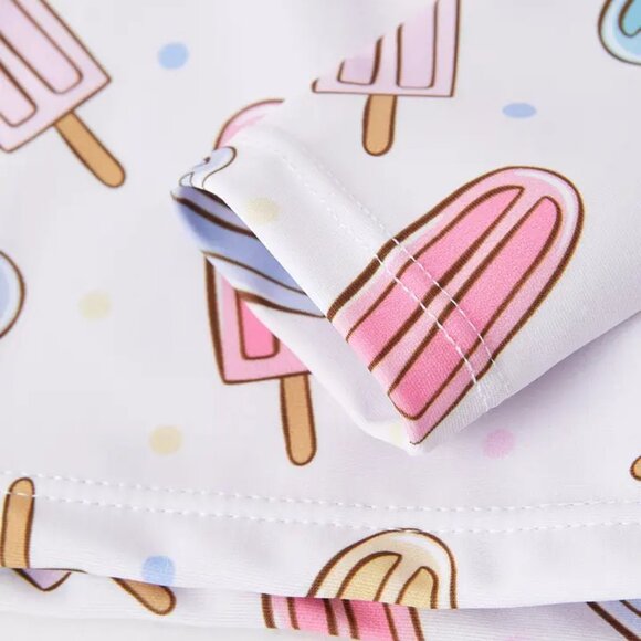 Popsicle Floral Boutique Swimsuit - Picture 3 of 5